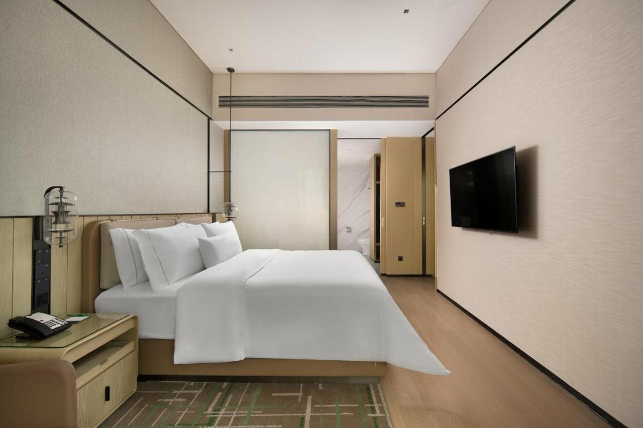 Фото Element Guangzhou Baiyun