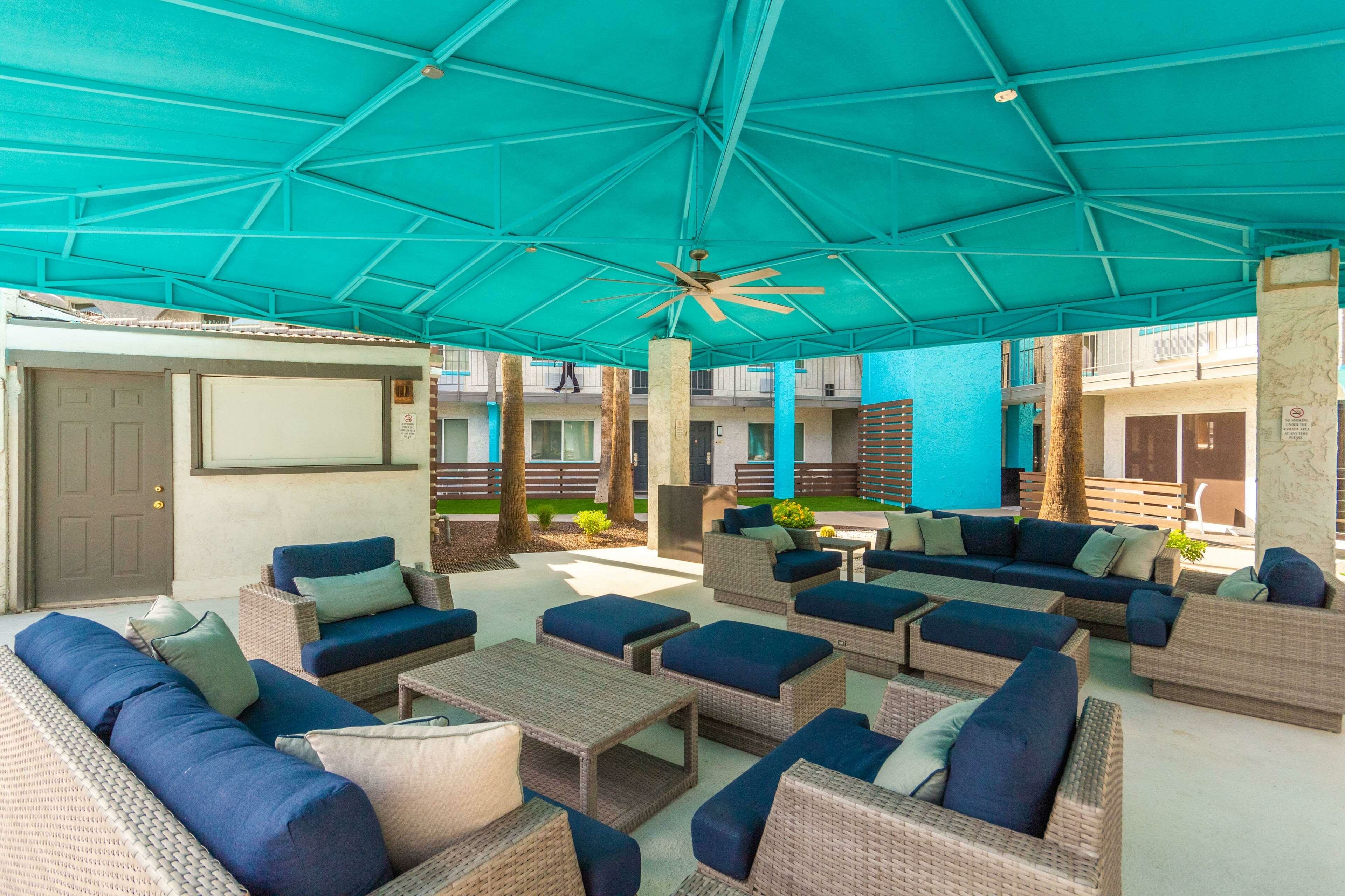 Фото Hotel Bixby Scottsdale, Bw Signature Collection