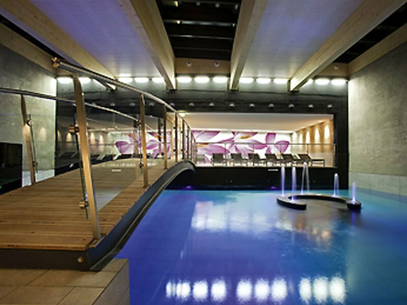 Фото Le Bristol Leukerbad