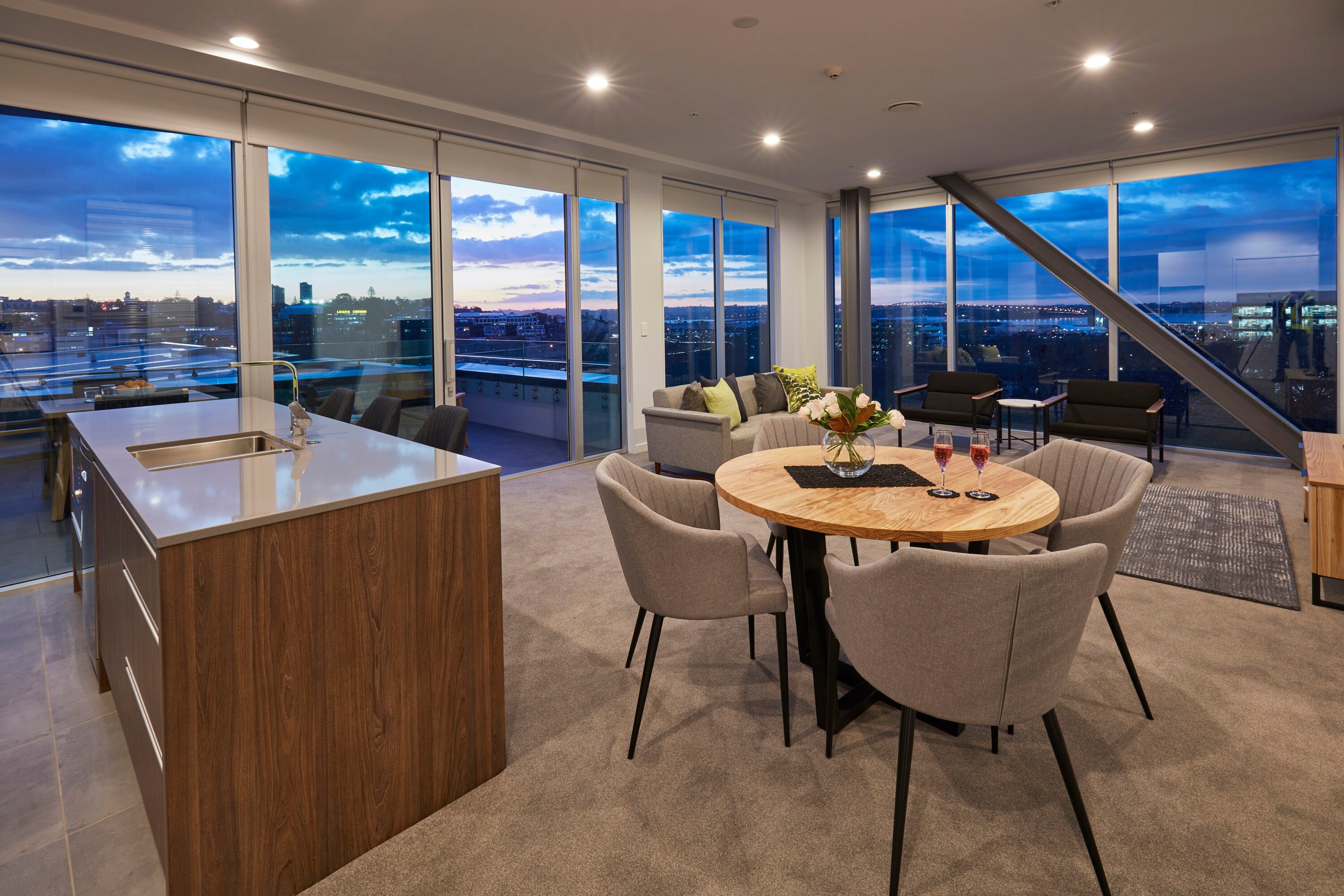 Фото Swiss-Belsuites Victoria Park Auckland