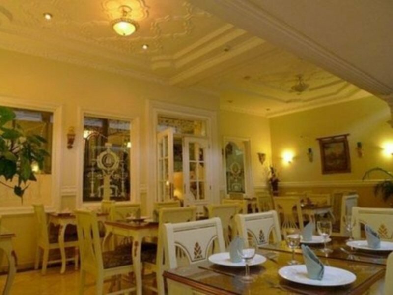 Фото Eugenia Hotel Quito