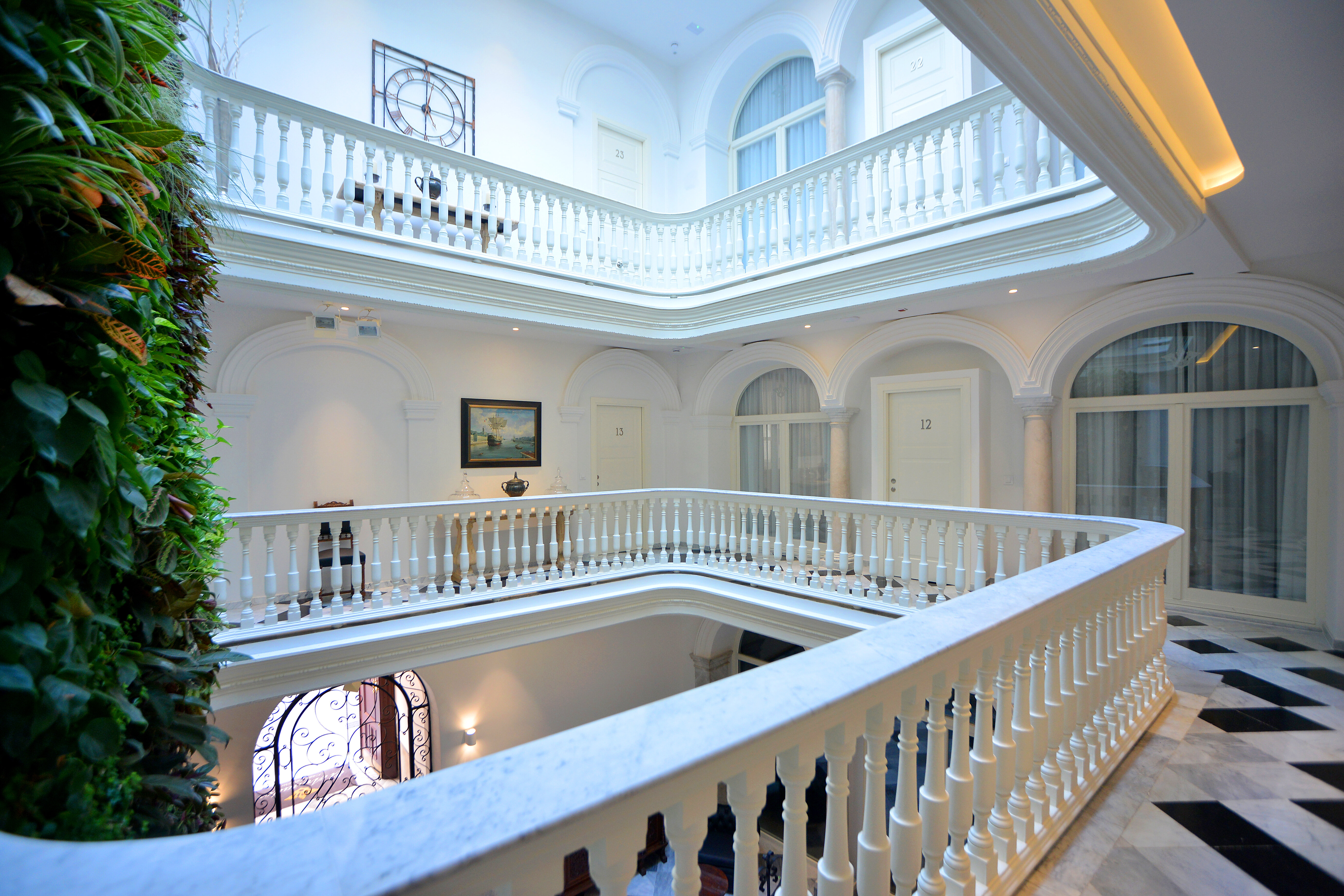 Фото El Armador Casa Palacio