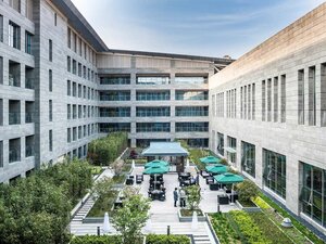 Гостиница Novotel Suzhou Sip
