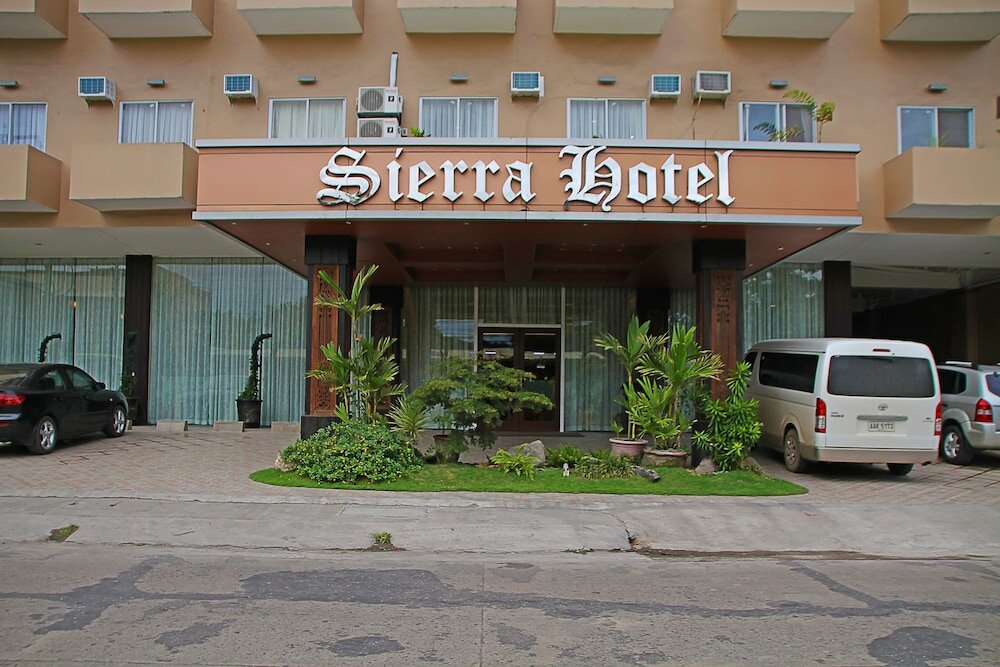 Фото Sierra Hotel