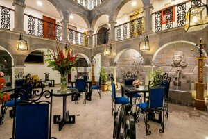 Гостиница Hotel Hacienda Cusco Centro Histórico