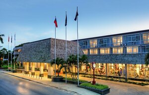 Гостиница Tanoa International Dateline Hotel