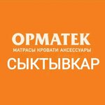 Ormatek (Sysolskoe Highway, 11), mattresses
