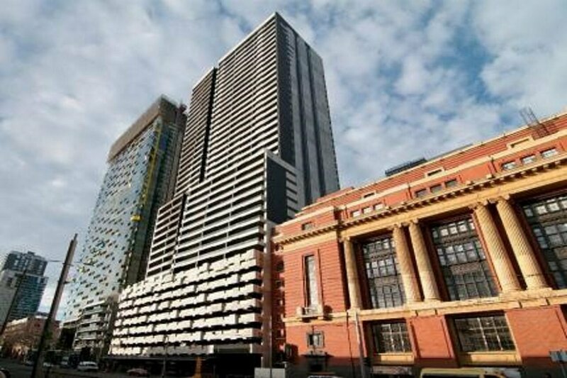 Гостиница Inner Melbourne Serviced Apartments в Мельбурне