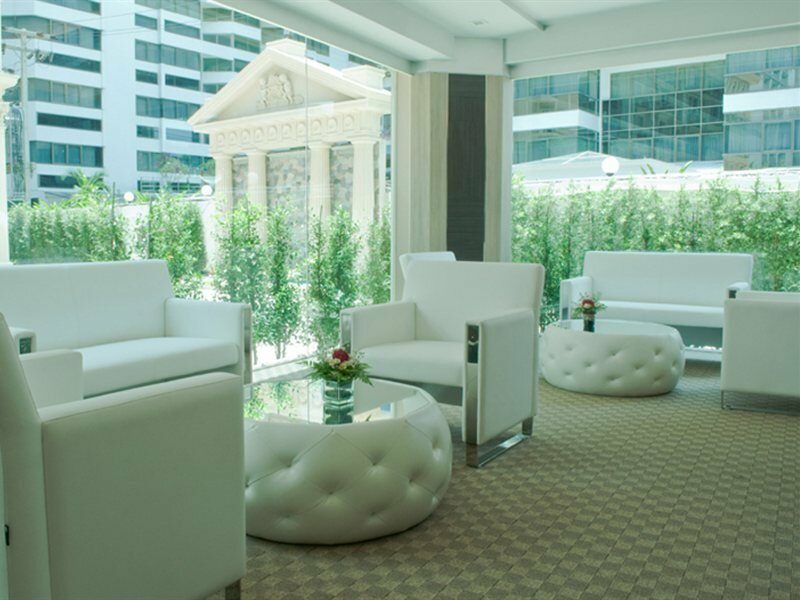 Фото Kingston Suites Bangkok