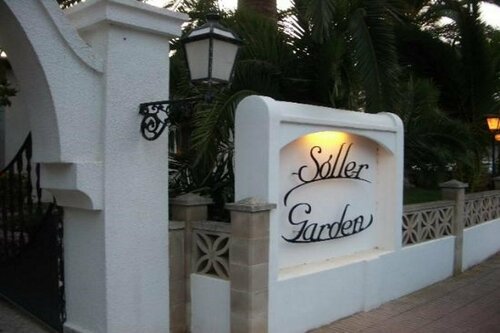 Гостиница Soller Garden