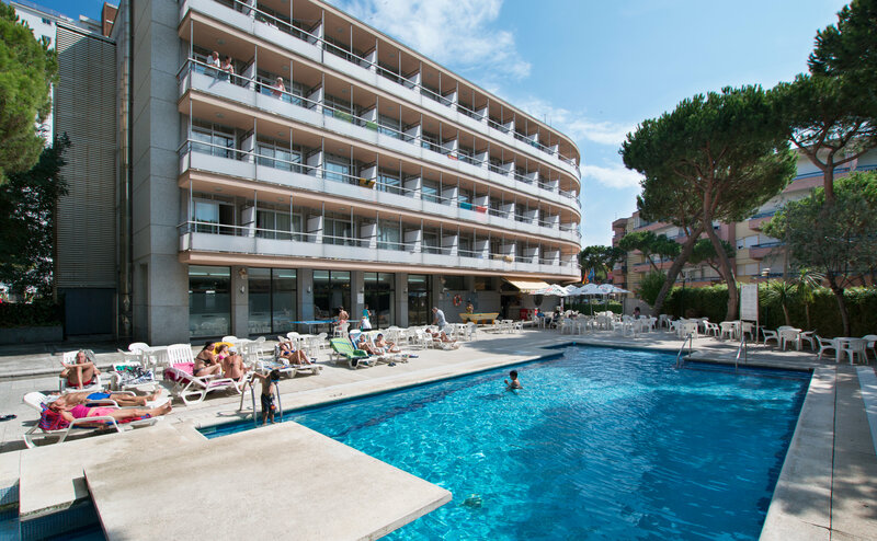 Гостиница Medplaya Hotel Monterrey