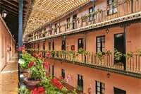 Апартаменты Corral de los Chícharos Apartamentos в Севилье