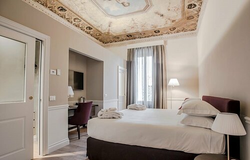 Гостиница Palazzo Castri 1874 во Флоренции