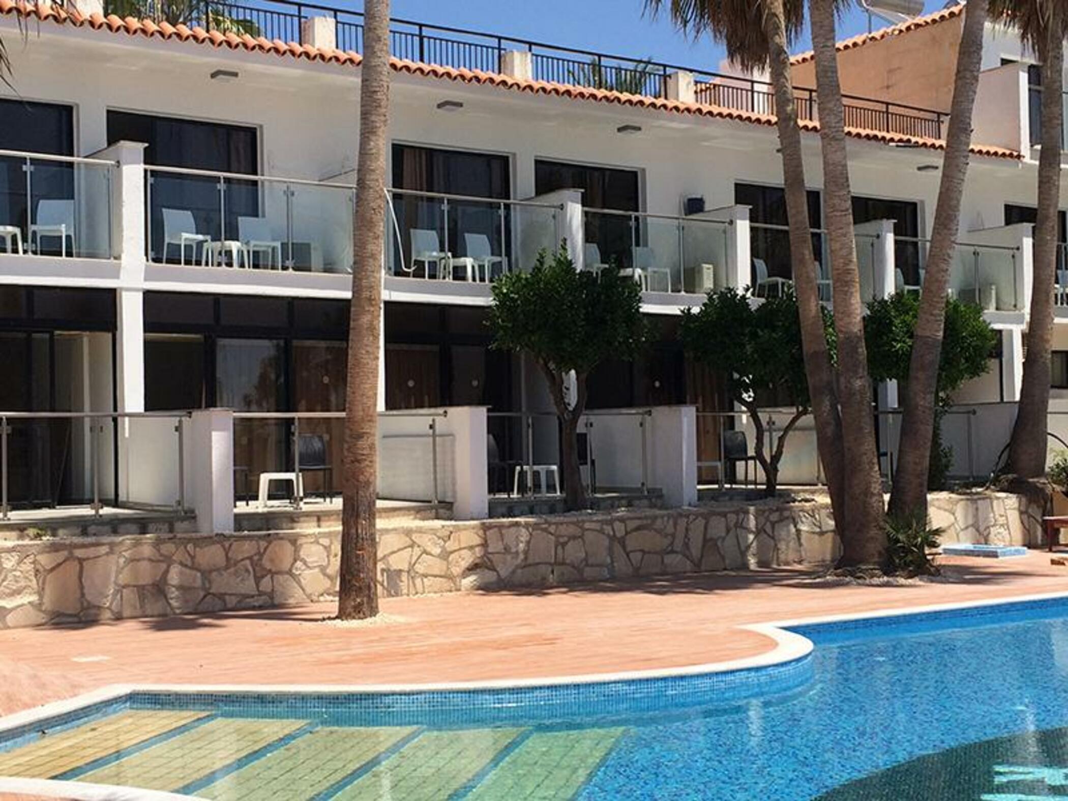 Фото Pambos Napa Rocks Hotel Adults Only