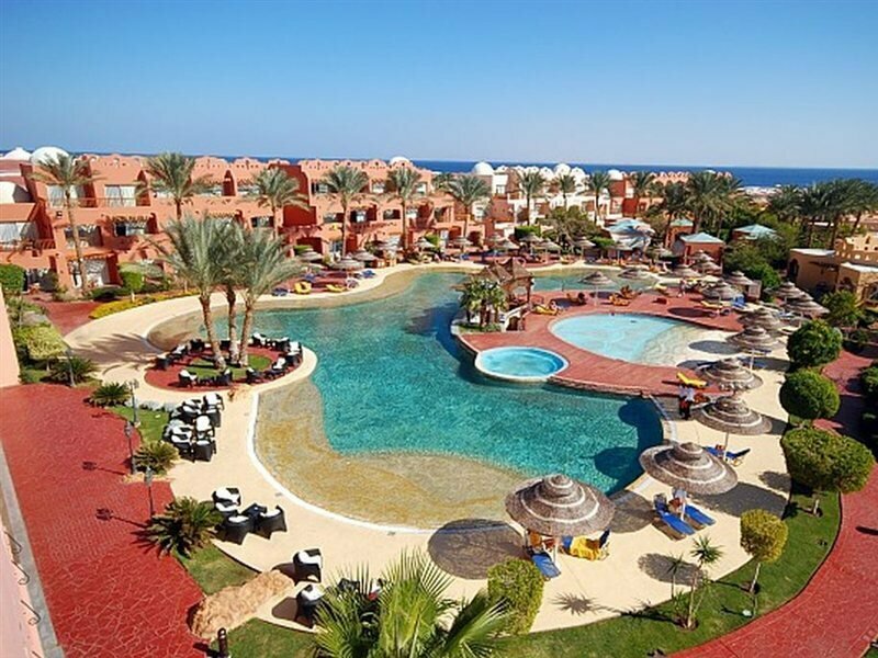 فندق الجزيرة النوبية ، شرم الشيخ، صورة