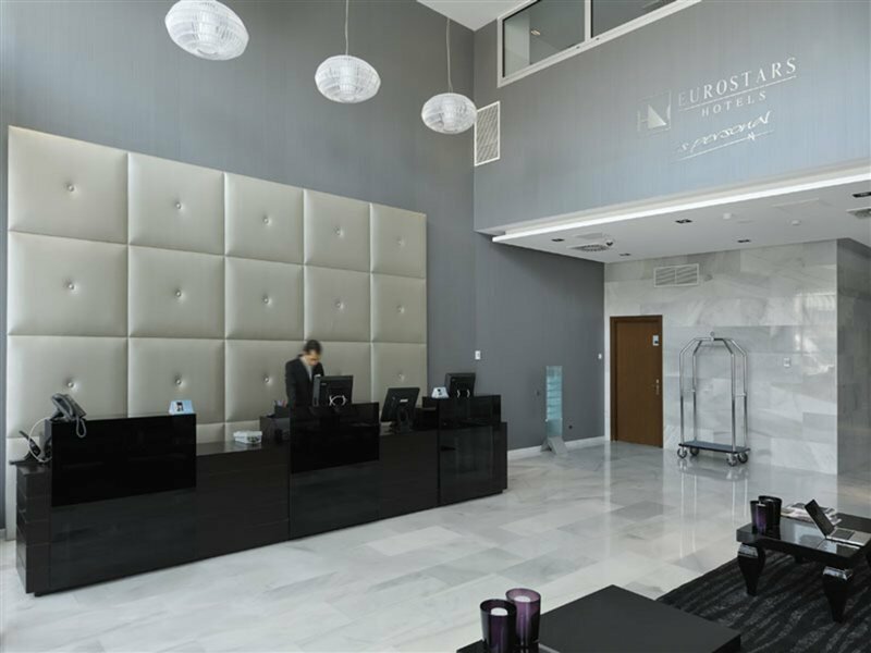 Фото Eurostars Executive