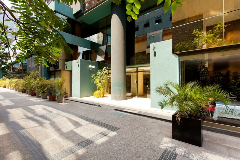 Гостиница Apart Hotel Cambiaso