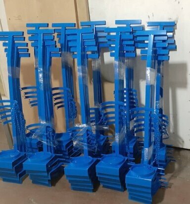Gas equipment Soyay Trade Industrial Gas Cylinders and Equipment, Istanbul, photo