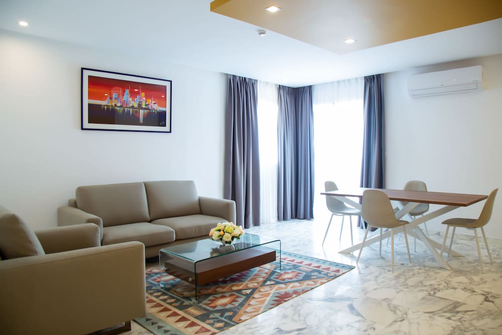 Фото Le Ndiambour Hotel and Residence