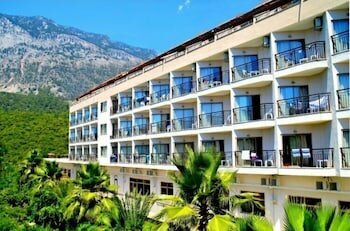 Гостиница Magic Sun Hotel в Бельдиби