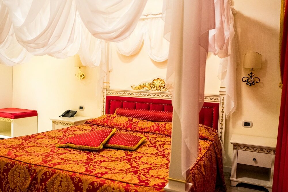 Фото Palace Hotel La Conchiglia D'Oro