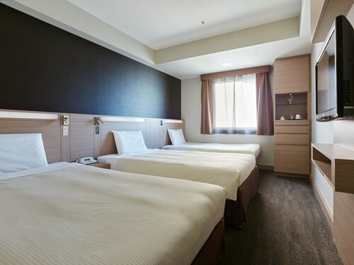 Гостиница Mitsui Garden Hotel Okayama в Окаяме