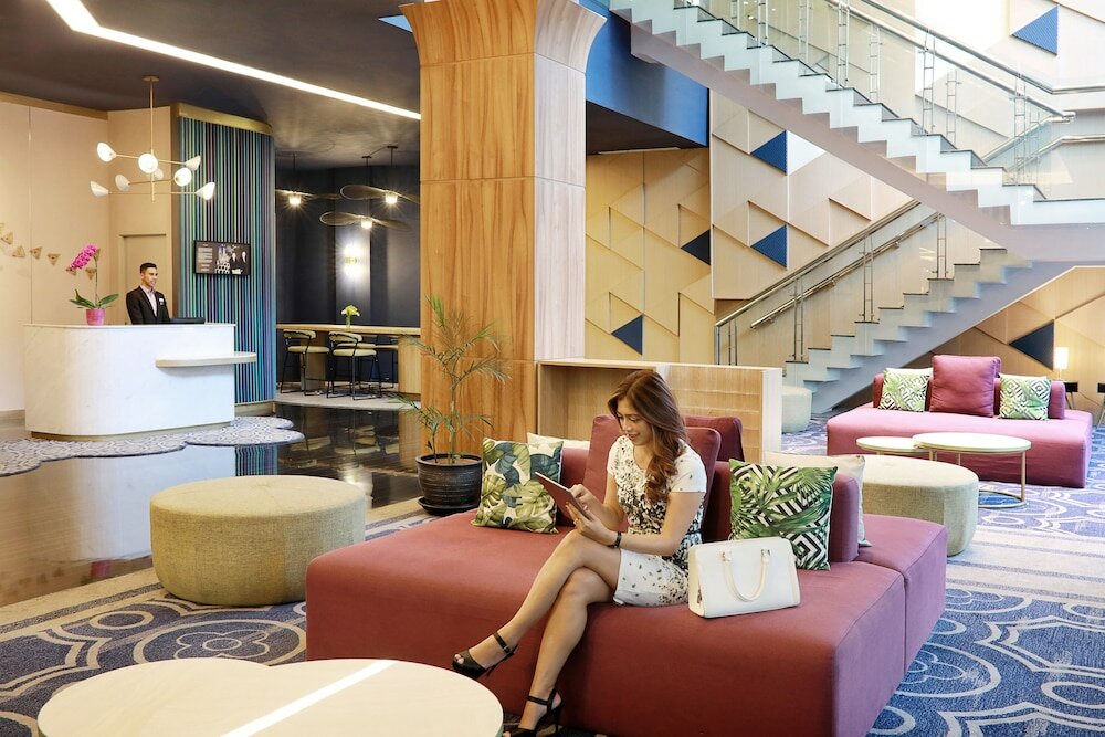 Фото Mercure Bandung Nexa Supratman