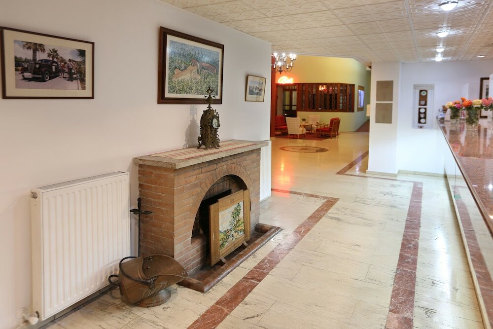 Фото Forest Park Hotel