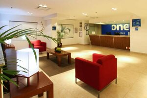 Гостиница One Guadalajara Centro Historico