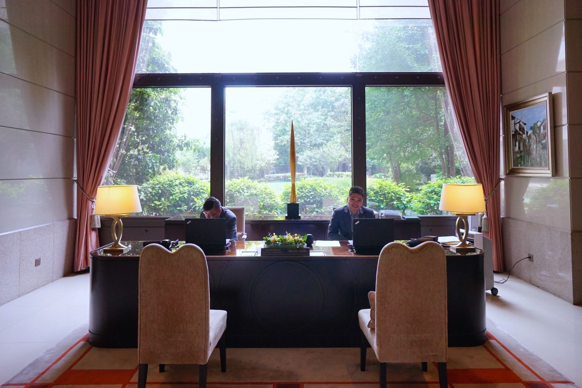 Фото Lanson Place Jinlin Tiandi Residence Shanghai