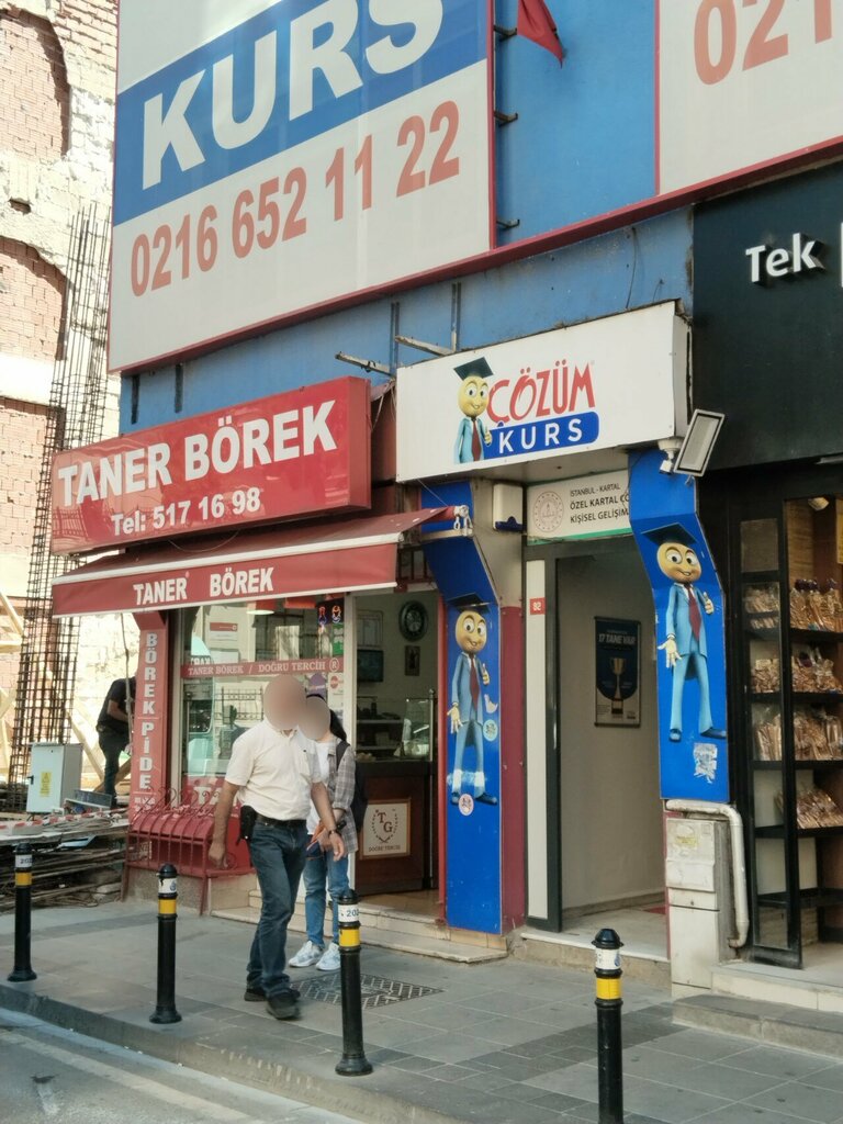 Educational center Istanbul Murat Open Education Courses, Istanbul, photo