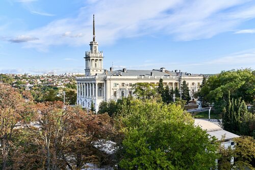 Гостиница Арт-отель в Севастополе