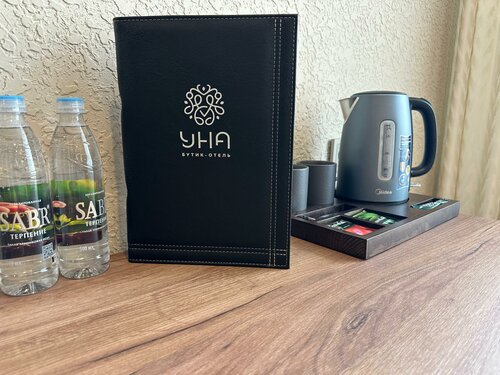 Гостиница Уна в Нальчике