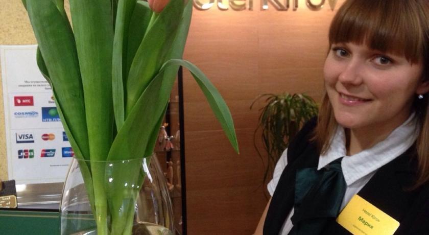 Фото Hotel Kirov