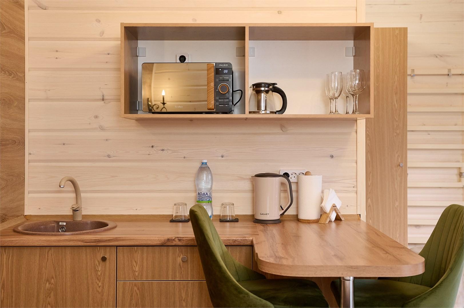 Фото Манжерок шале