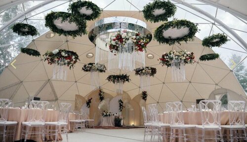 Гостиница Green Hall в Каменске-Уральском