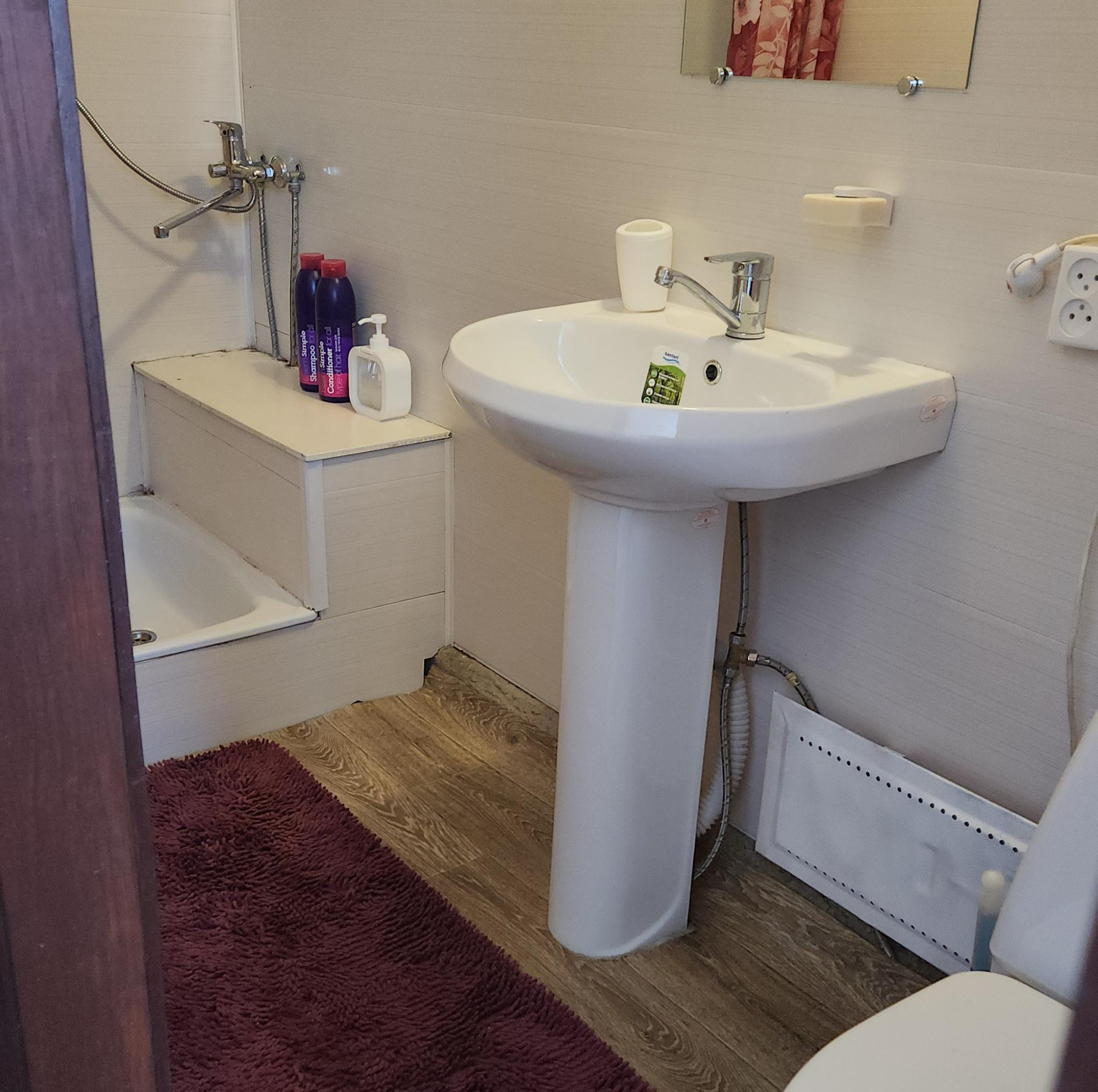 Фото Домики туриста