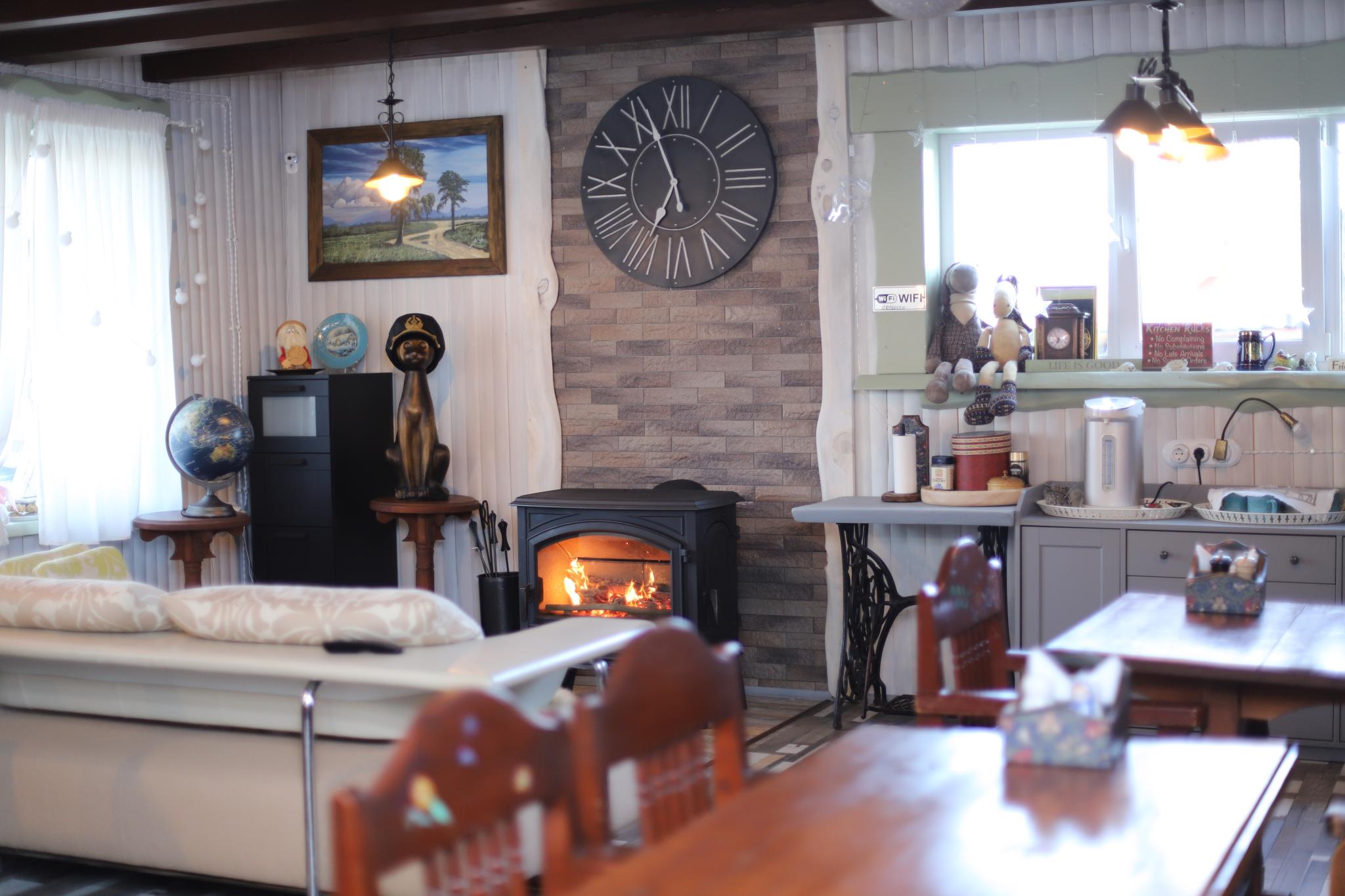 Фото Усадьба Новоснежка