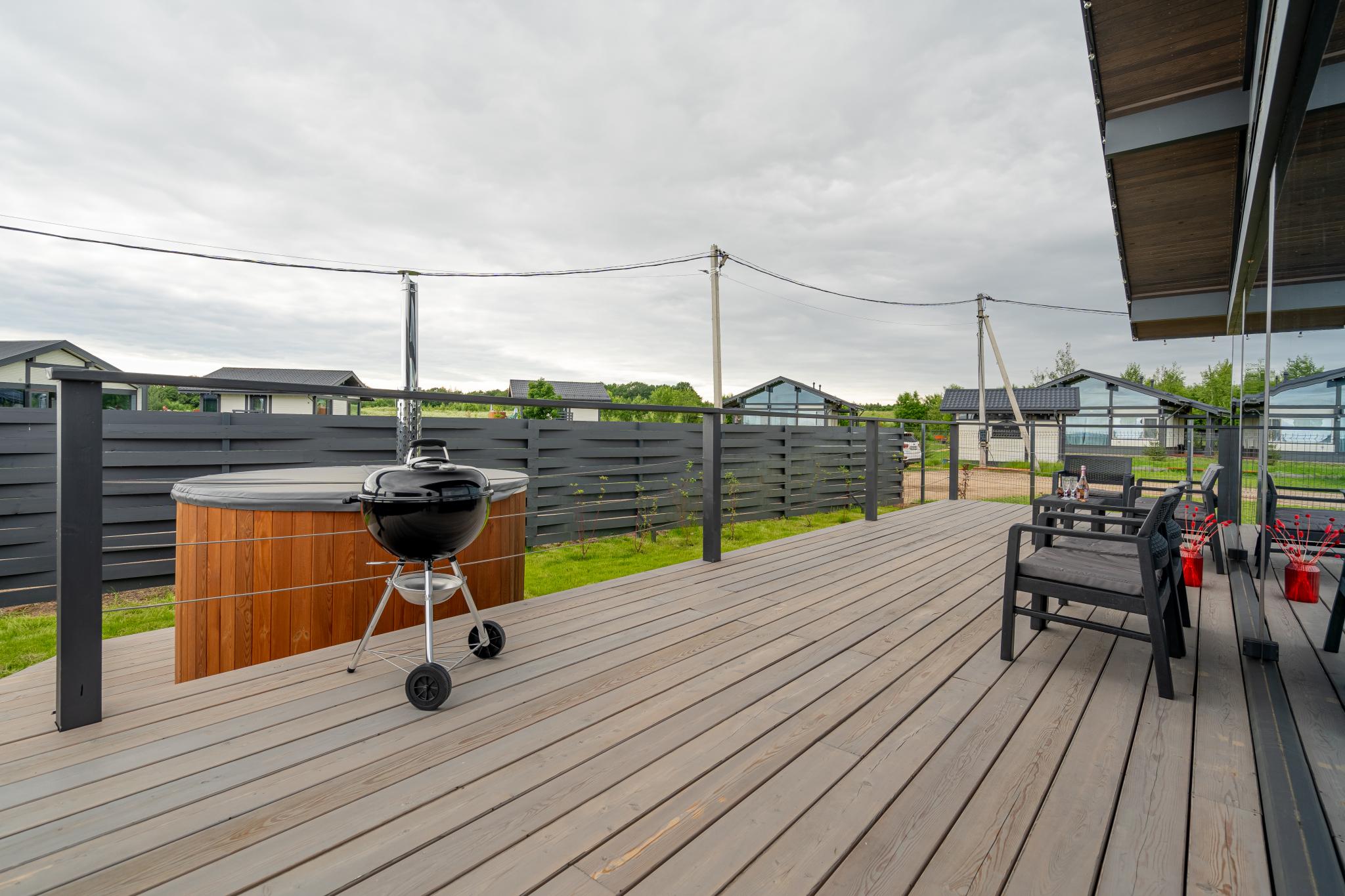 Фото Загородный клуб Озеро