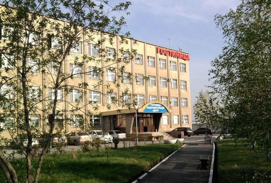 Фото отеля 2