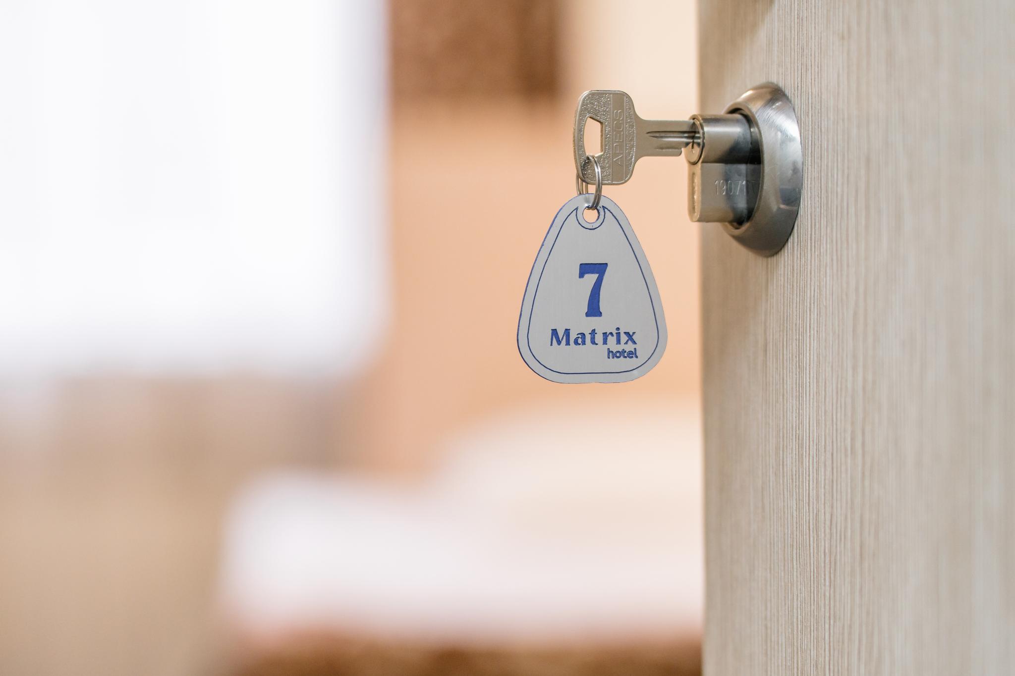 Фото Матрикс