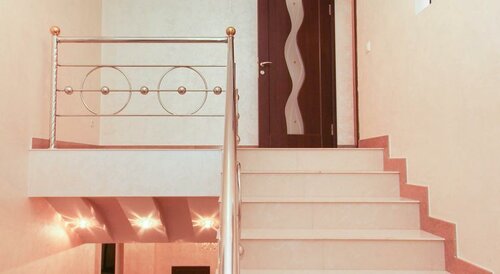 Гостиница Де Люкс в Голышмановском районе