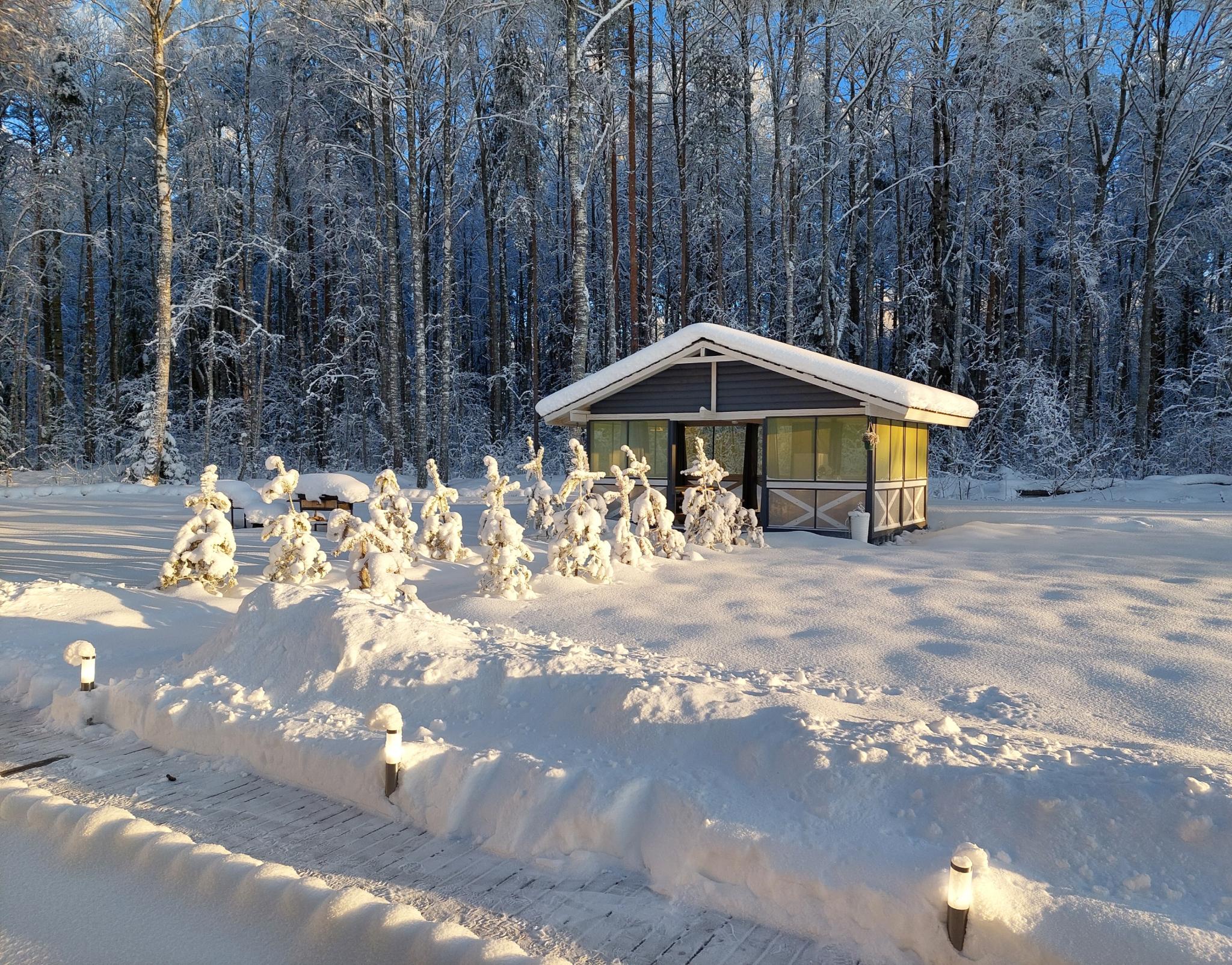 Фото Карельская сказка