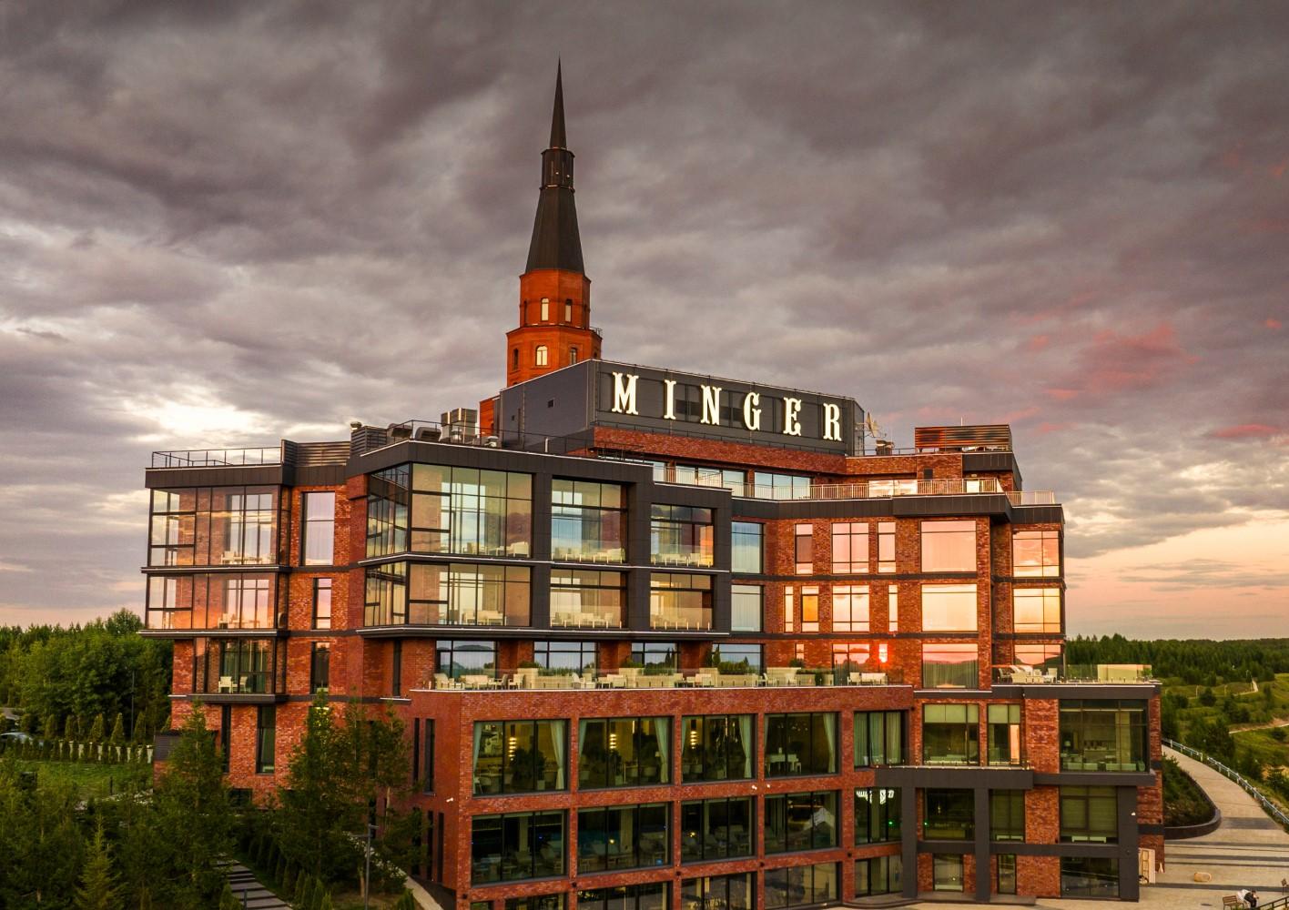 Фото отеля 1