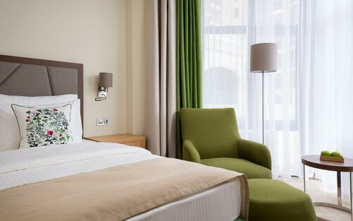 Гостиница Green Resort в Кисловодске