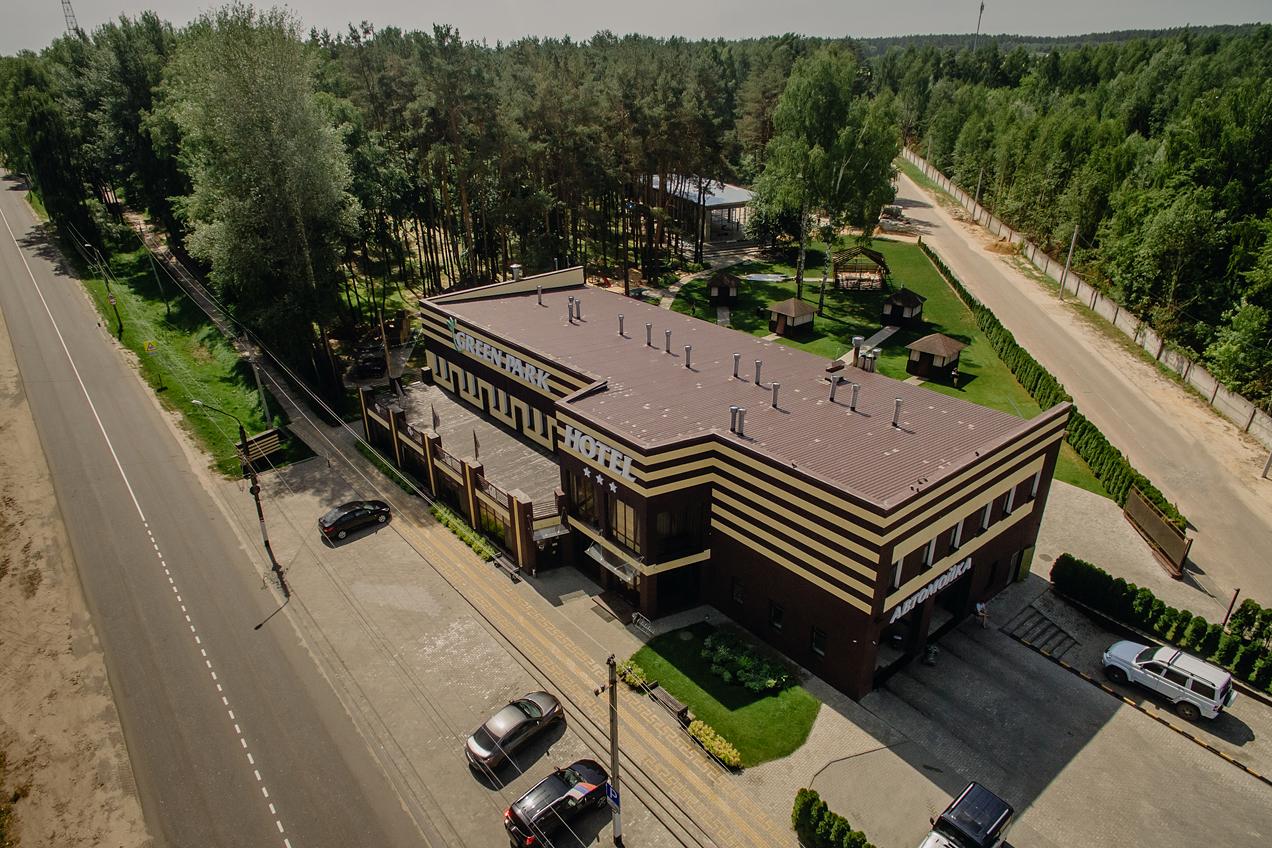 Фото Грин Парк