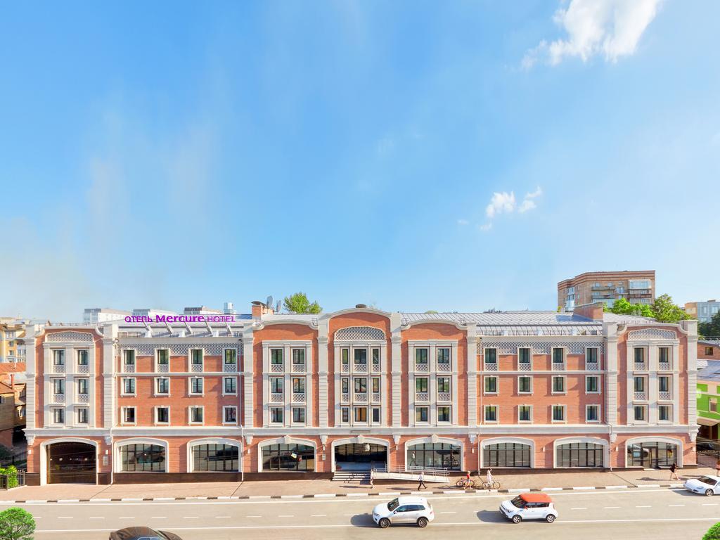 Фото Mercure Нижний Новгород центр