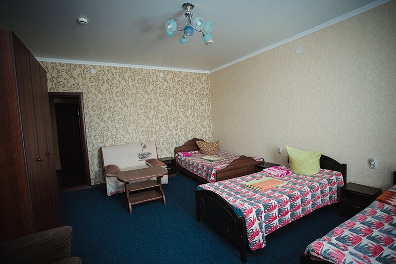 Фото Гостиный дом на Речной