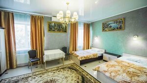 Atlas-hotel (Solnechnaya Street, 8А), hotel