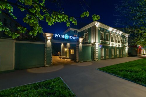 Гостиница Rossi в Твери